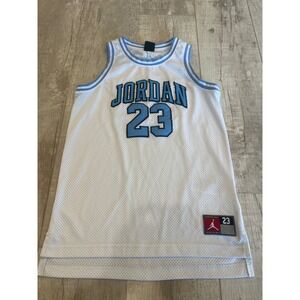North Carolina Tar‎ Heels Michael Jordan Basketball Jersey Large